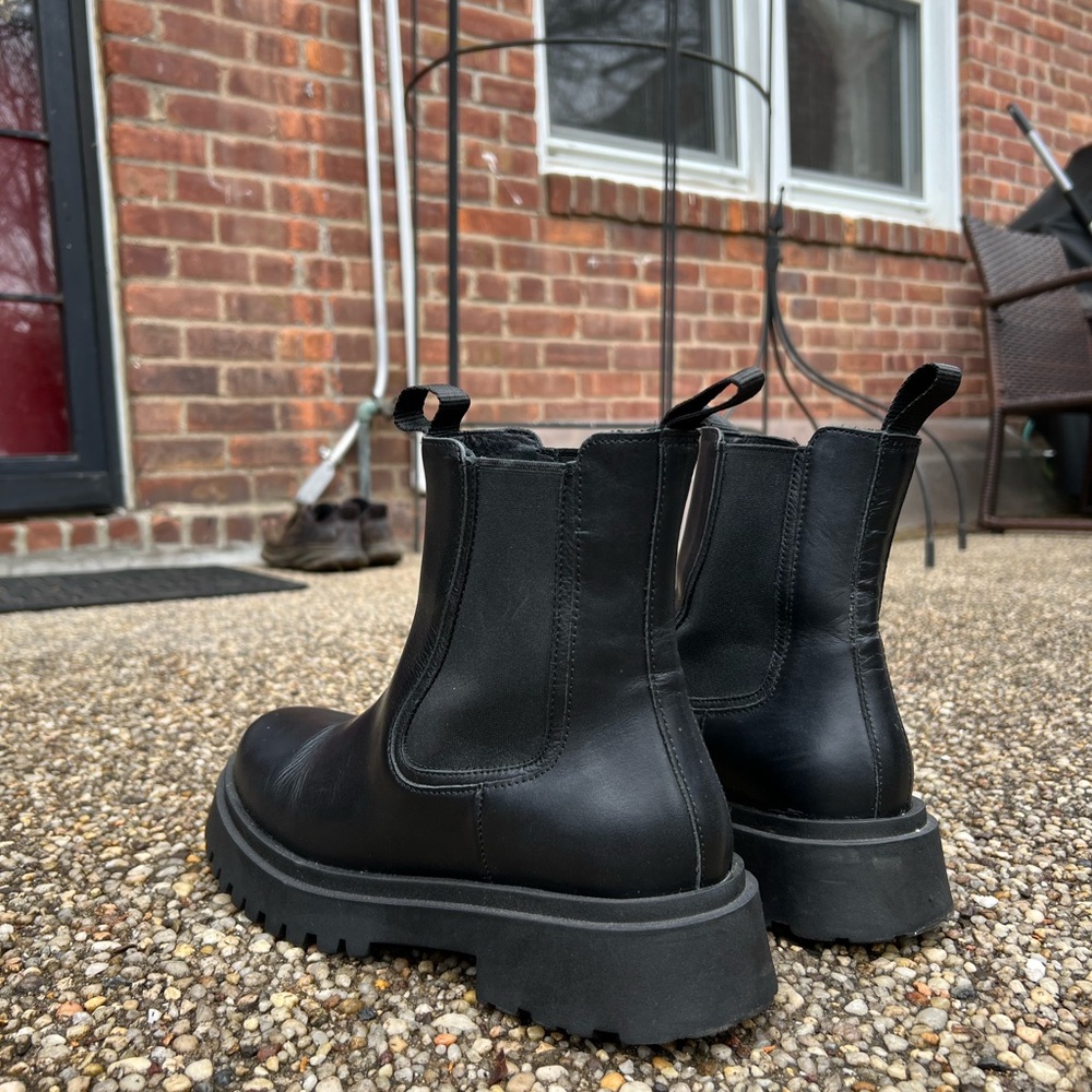 Thursday Boot Company Legend Platform